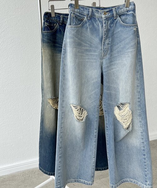 Spick＆Span（スピック アンド スパン） 「Spick & Span」 デニム