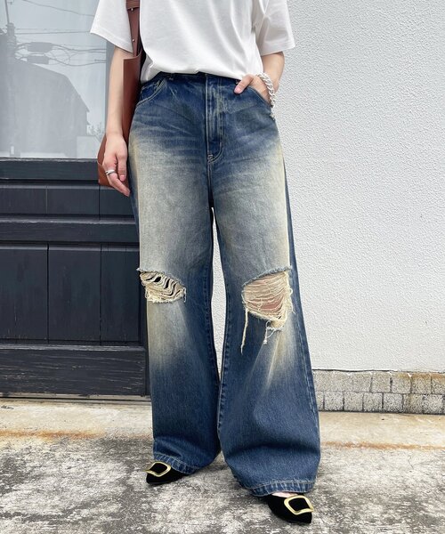 Spick＆Span（スピック アンド スパン） 「Spick & Span」 デニム  