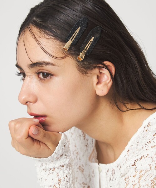 green label relaxing（グリーンレーベルリラクシング） ヘアクリップ