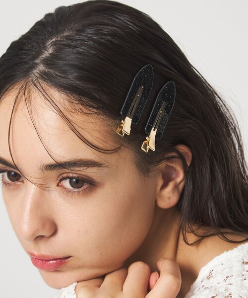 green label relaxing（グリーンレーベルリラクシング） ヘアクリップ