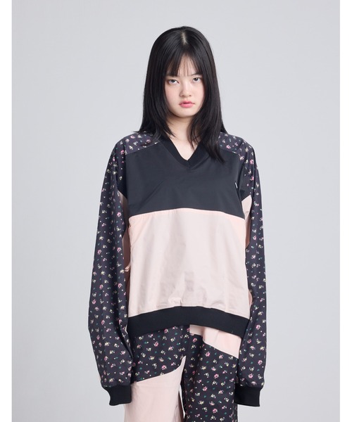 「Little sunny bite」 ブルゾン MEDIUM ベージュ レディース_画像3