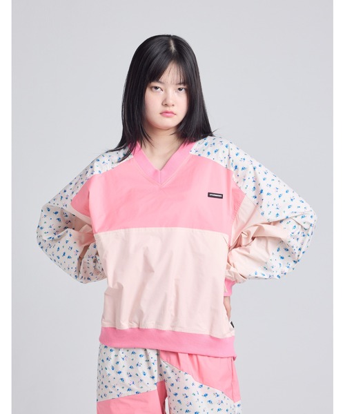 「Little sunny bite」 ブルゾン MEDIUM ベージュ レディース_画像4