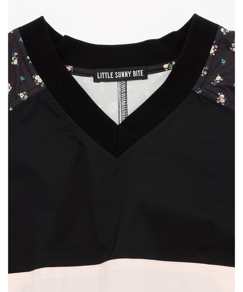 「Little sunny bite」 ブルゾン MEDIUM ベージュ レディース_画像7