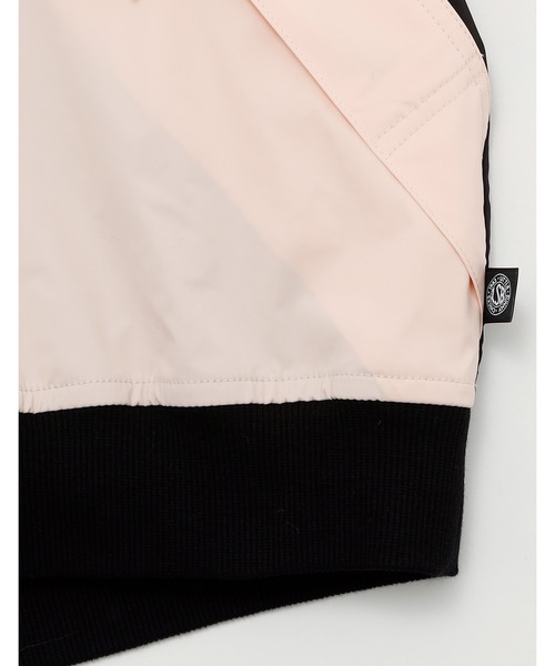 「Little sunny bite」 ブルゾン MEDIUM ベージュ レディース_画像9