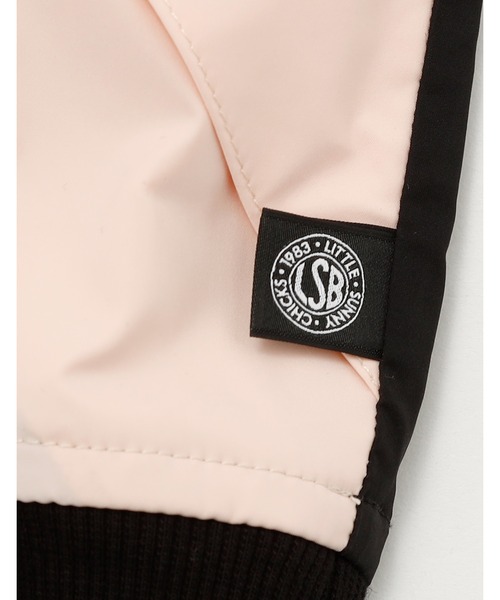 「Little sunny bite」 ブルゾン MEDIUM ベージュ レディース_画像10