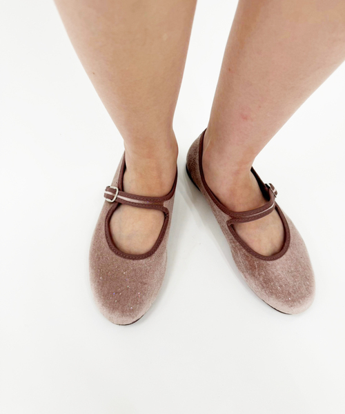 「EDIT. FOR LULU」 フラットパンプス 36 シルバー レディース_画像8