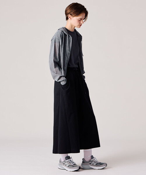 限定価格！【別注】Gramicci / プリーツ スカート Gramicci（グラミチ） スカート | 「別注」 ドットエアー シエラ