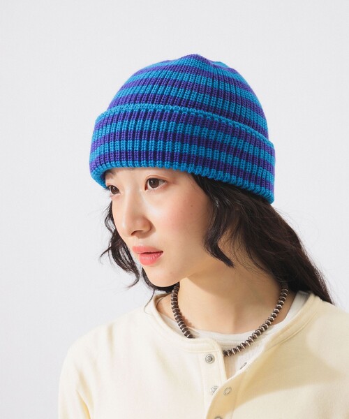 LEUCHTFEUER（ロイフトフォイヤー） ニット帽 ニットキャップ 「別注