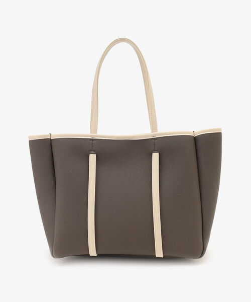 「Afternoon Tea」 トートバッグ ONE SIZE ブラウン レディース_画像5