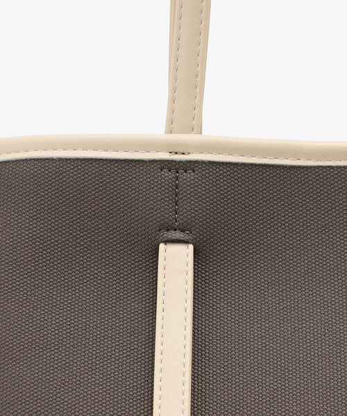 「Afternoon Tea」 トートバッグ ONE SIZE ブラウン レディース_画像9