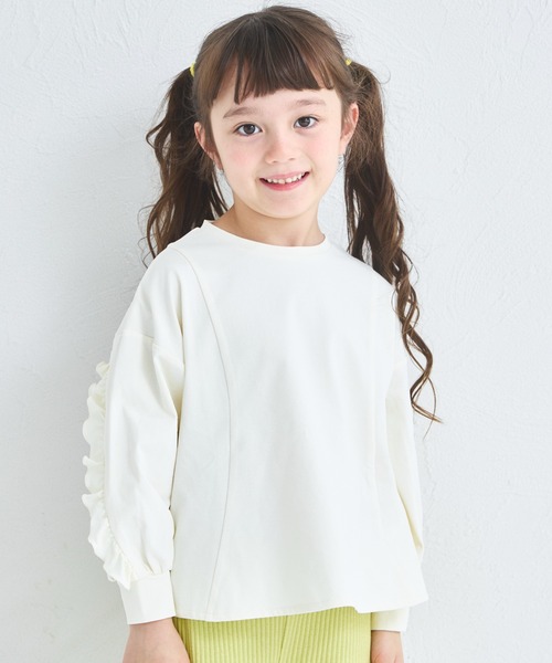 pairmanon（ペアマノン） tシャツ 「マルチファンクション」ガールズ