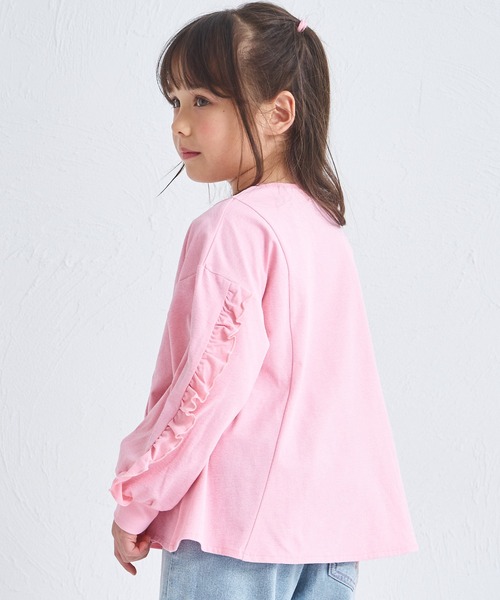 pairmanon（ペアマノン） tシャツ 「マルチファンクション」ガールズ