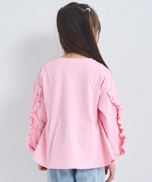 pairmanon（ペアマノン） tシャツ 「マルチファンクション」ガールズ