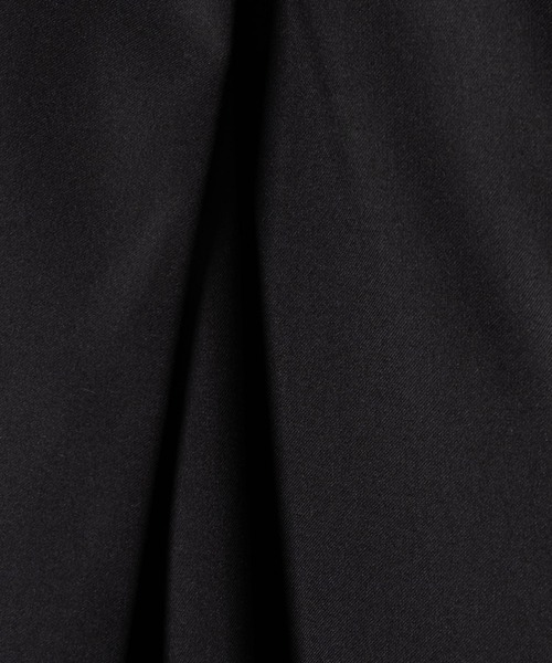 「soerte」 スラックス 2 ブラック メンズ_画像9