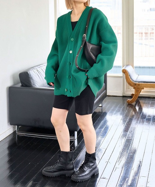 「PBLIM」 イージーパンツ FREE ブラック レディース_画像3