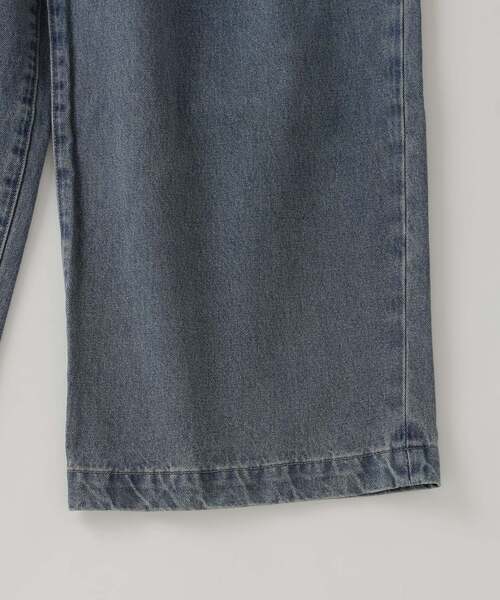 EDIFICE（エディフィス） ワイドパンツ ジーンズ LE JEAN DE EDIFICE
