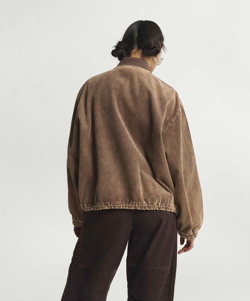 アディダスブルゾンコーデュロイ adidas（アディダス） ブルゾン アウター コーデュロイ SST ジャケット