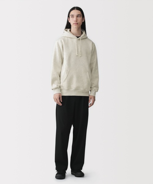 無印良品（MUJI） パーカー 紳士 スウェットプルパーカ メンズ