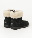 「UGG」 「KIDS」ブーツ 15cm ブラ...の詳細画像1