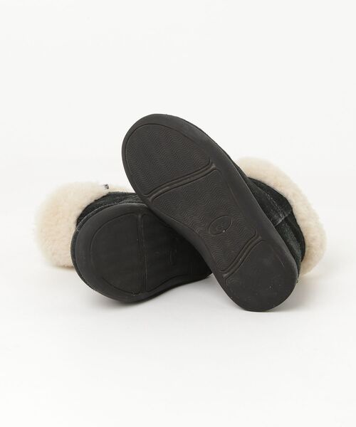 人気TOP 1 UGG ブラック キッズ 15cm 【公式通販】