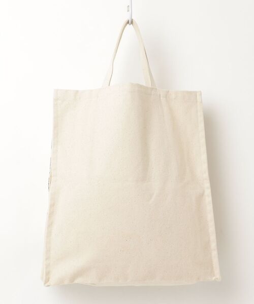 「manipuri」 トートバッグ「UNITED ARROWSコラボ」 - ベージュ レディース_画像2