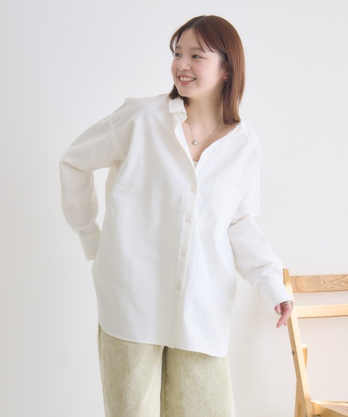 meeny miny ブラウス シャツ 「meeny miny」CAT ＆ BAKES 9456