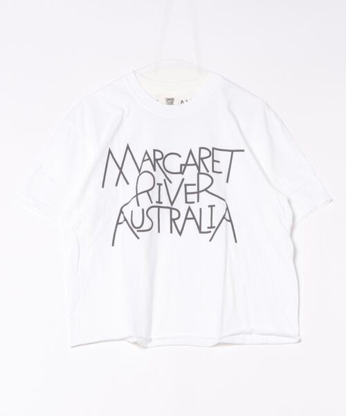 「JOURNAL STANDARD relume」 半袖Tシャツ FREE ホワイト レディース_画像2