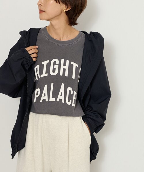 「JOURNAL STANDARD relume」 半袖Tシャツ FREE ホワイト レディース_画像7