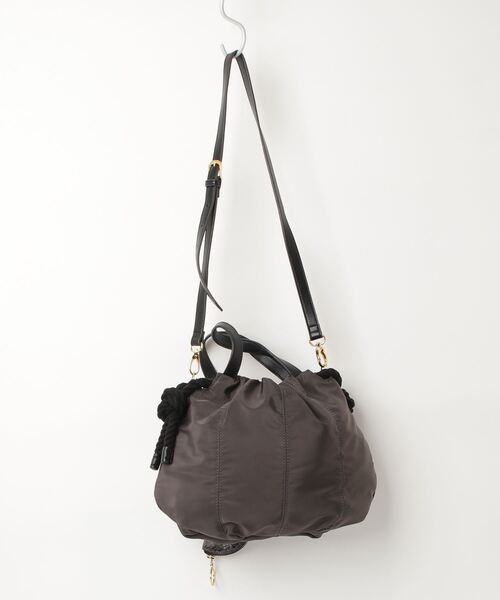 SEE BY CHLOE（シーバイクロエ） 2WAYバッグ - グレー レディース 