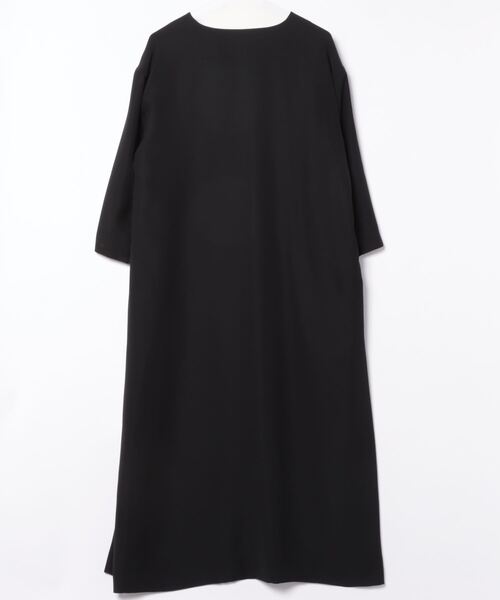 「LA MARINE FRANCAISE」 長袖ワンピース FREE ベージュ レディース_画像3