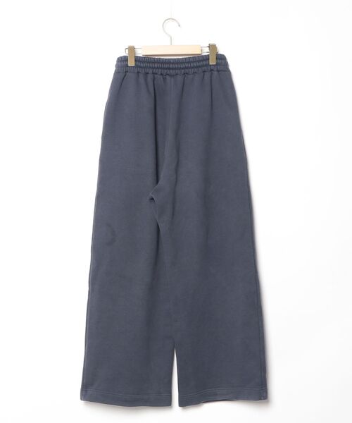 「chuclla」 スウェットパンツ M ネイビー レディース_画像2