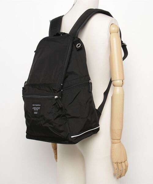 デイバック リュック 「ZOZO限定　ノベルティ付」Roadie / BUDDY　backpack レディース メンズの画像