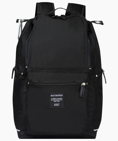 デイバック リュック 「ZOZO限定　ノベルティ付」Roadie / BUDDY　backpack レディース メンズの画像