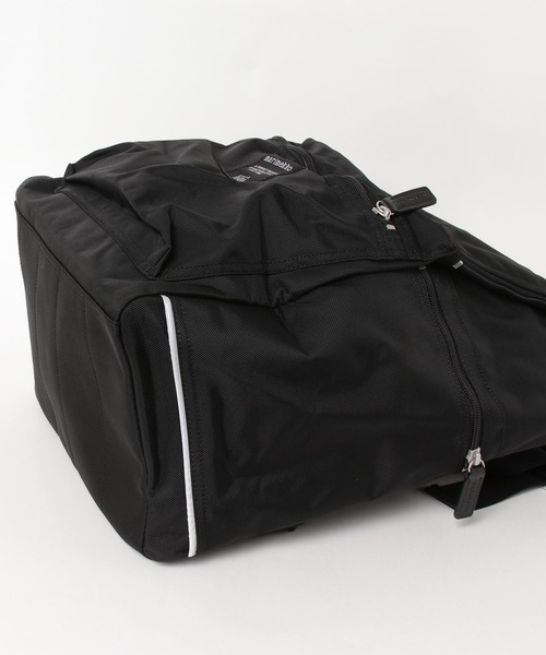 デイバック リュック 「ZOZO限定　ノベルティ付」Roadie / BUDDY　backpack レディース メンズの画像