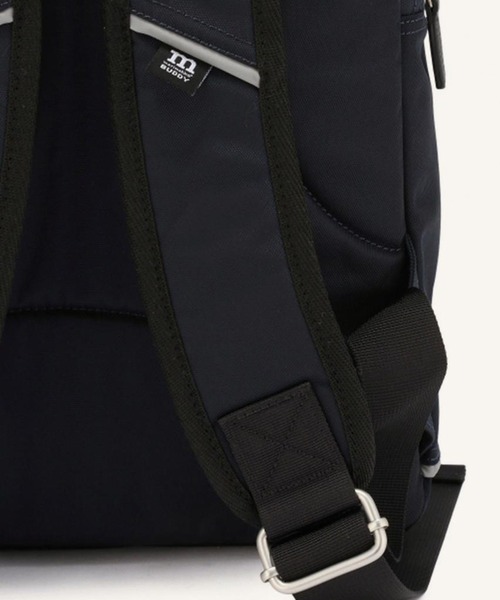 デイバック リュック 「ZOZO限定　ノベルティ付」Roadie / BUDDY　backpack レディース メンズの画像