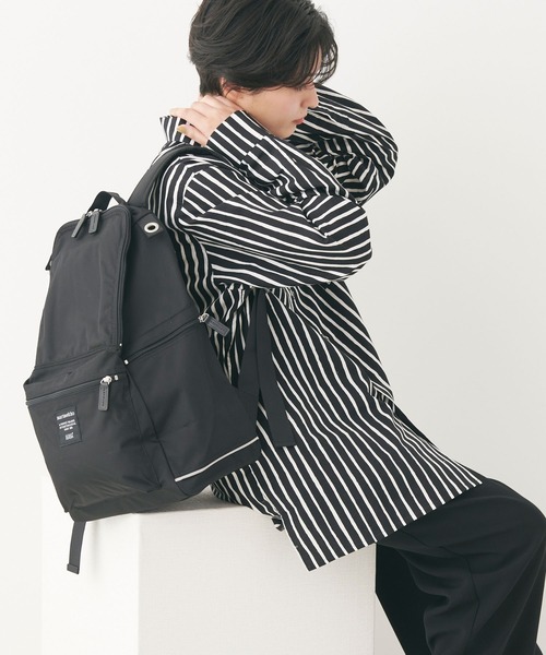 デイバック リュック 「ZOZO限定　ノベルティ付」Roadie / BUDDY　backpack レディース メンズの画像