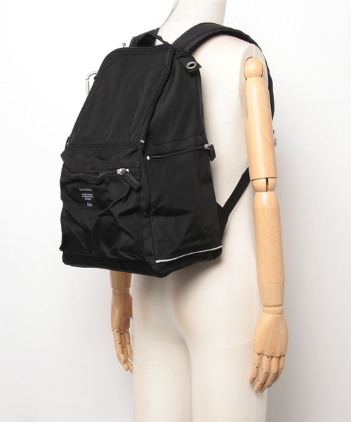 デイバック リュック 「ZOZO限定　ノベルティ付」Roadie / BUDDY　backpack レディース メンズの画像