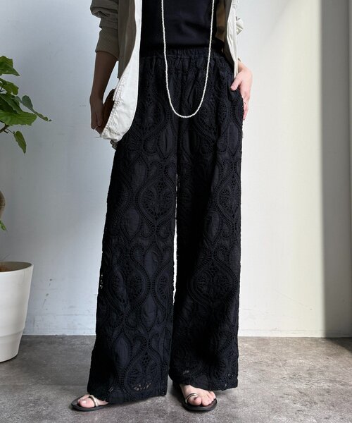 DouDou(ドゥドゥ) パンツ レースパンツ レディース : ZOZOTOWN Yahoo DouDou(ドゥドゥ) パンツ レースパンツ レディース : ZOZOTOWN Yahoo