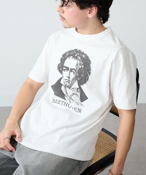 Healthknit（ヘルスニット） tシャツ 「Healthknit」26SS TOMPKINS