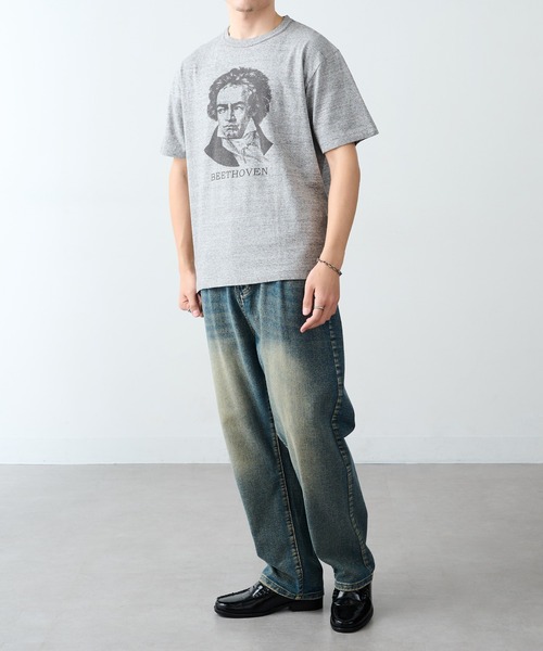Healthknit（ヘルスニット） tシャツ 「Healthknit」26SS TOMPKINS