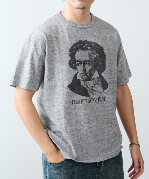Healthknit（ヘルスニット） tシャツ 「Healthknit」26SS TOMPKINS