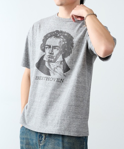 Healthknit（ヘルスニット） tシャツ 「Healthknit」26SS TOMPKINS