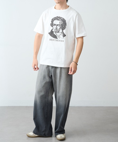 Healthknit（ヘルスニット） tシャツ 「Healthknit」26SS TOMPKINS