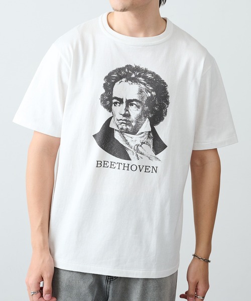 Healthknit（ヘルスニット） tシャツ 「Healthknit」26SS TOMPKINS