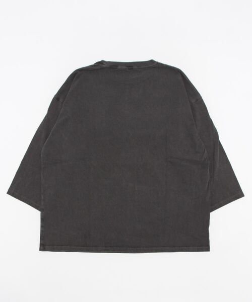 「Good On」 半袖Tシャツ FREE コーラルピンク レディース_画像2