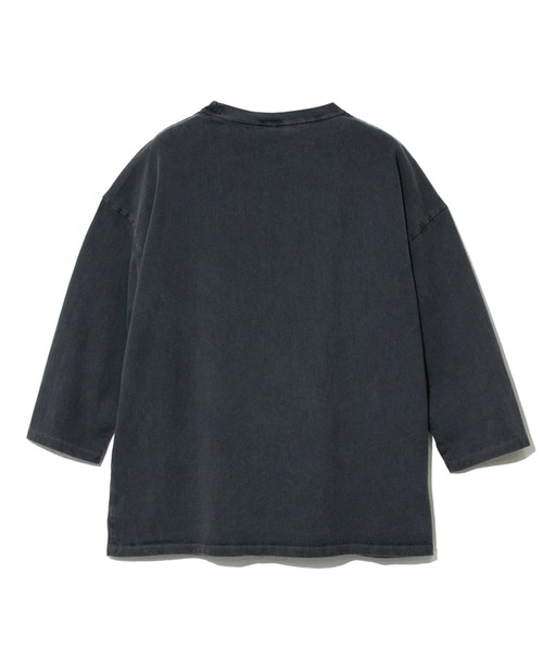 「Good On」 半袖Tシャツ FREE コーラルピンク レディース_画像9