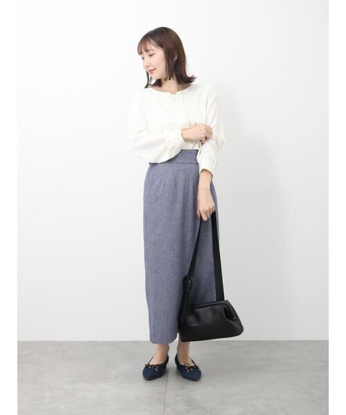 「Te chichi TERRASSE」 スカート F ブラック レディース_画像7