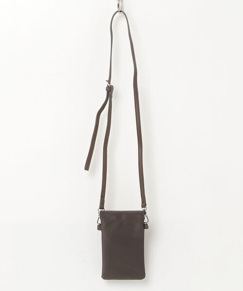 トートバッグ HERB/Intrecciato Middle Tote Bag with Pouch/ポーチ付きミドルトートバッグ レディース メンズの画像