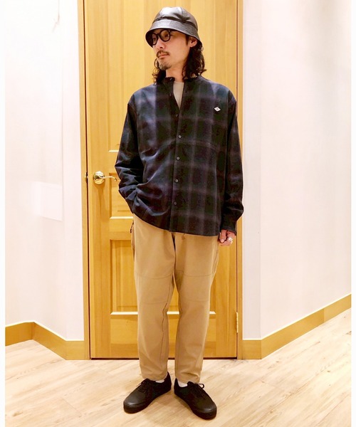 Grand PARK（グランドパーク） パンツ T-800 テックテーパードパンツ