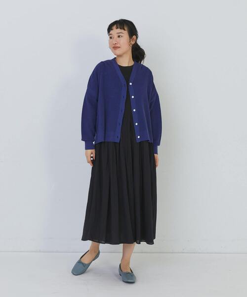 【新品】アデュートリステス　シルクカーディガン ADIEU TRISTESSE (アデュートリステス) | BIGI online store - ビギ